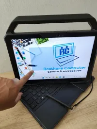 DELL Latitude 7230 Rugged Extreme Tablet / i5-12th Gen / 16GB / 512 GB / Intel Iris Xe Graphics 