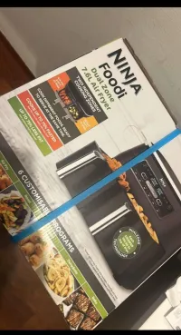 Bonjour, je vends Air Fryer neuf