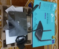 TP-LINK MODEM ROUTEUR 4G LTE AC750 Wi-Fi BI-BANDE Archer MR200