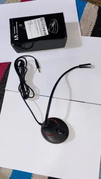 Microphone pc 3.5mm