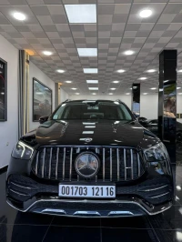 Mercedes GLE 2021 