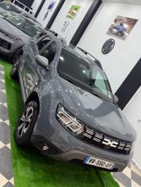 سيارات-dacia-duster-2024-journey-plus-غليزان-الجزائر