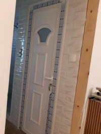 Alu pvc/fenêtre