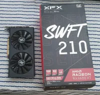 Rx 6600xt xfx swft