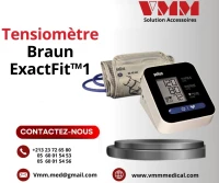 Tensiomètre Braun ExactFit 1 