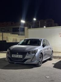 سيارات-peugeot-208-2022-active-facelift-الخروب-قسنطينة-الجزائر