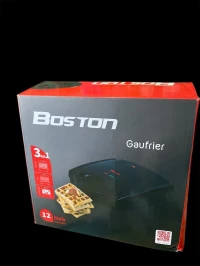 Gaufrier Boston 