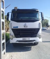 CNHTC HOWO A7 2011