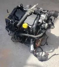 Motor duster et clio 4