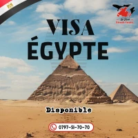 VISA Egypte -  فيزا مصر 