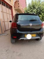 voitures-dacia-sandero-2021-hennaya-tlemcen-algerie