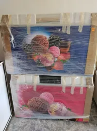 congelateur de crème frigo présentoir 