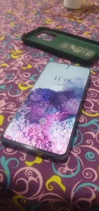 Samsung Galaxy s20 ultra 5G 12/256 Snapdragon