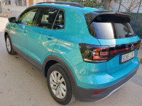 voitures-volkswagen-t-cross-2021-active-hussein-dey-alger-algerie