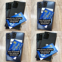 Samsung Galaxy Note 20 Ultra / Note 20