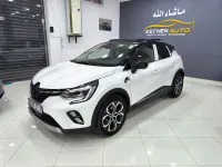Renault Captur 2022 Luxe