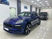 Porsche Macan 2024 Macan