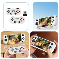 Console jeux E6 128g 15000jeux