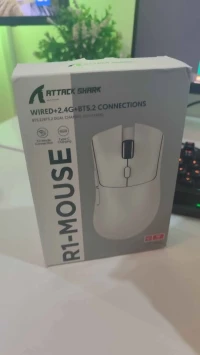 Souris sans fil ATTACK SHARK R1