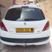 سيارات-peugeot-207-2011-قادرية-البويرة-الجزائر