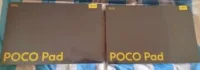 Poco Pad 12 Neuf sous blister - Boite jamais ouverte 8/256 poco pad