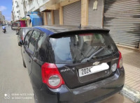 voitures-chevrolet-aveo-5-portes-2009-sport-ain-naadja-alger-algerie