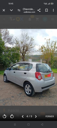 voitures-chevrolet-aveo-5-portes-2010-msila-algerie