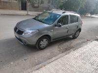 voitures-dacia-sandero-2009-msila-algerie