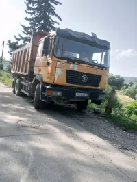 Shacman F2000 2009