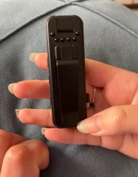 Mini caméra de surveillance portable 1080p rotatif à 180 Vision Nocturne  كاميرا مراقبة محمولة صغيرة