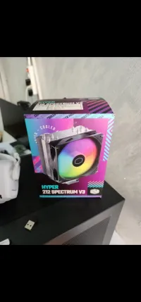 Color master hyper 212