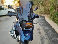 BMW Gs 1200 2016
