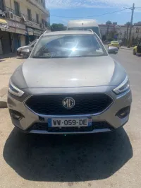 MG Zs 2023 Luxe