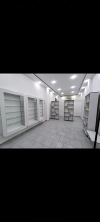 Équipements boutique 