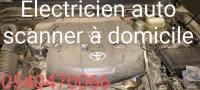 electricien🇩🇿 auto 🇩🇿scanner domicile 