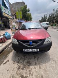 سيارات-dacia-logan-2006-بوفاريك-البليدة-الجزائر