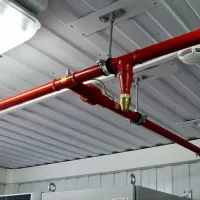 Réalisation de plans anti-incendie : RIA, Sprinklers, Désenfumage pour bâtiments industriels
