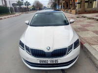 voitures-skoda-octavia-2018-style-oum-el-bouaghi-algerie