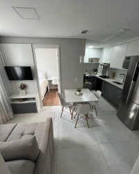 Vente Appartement F2 Alger Bordj el kiffan