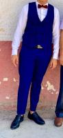 tenues-professionnelles-costume-bleu-roi-ain-taya-alger-algerie