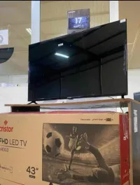 Promo TV cristor , Géant , IRIS 43 pouce 