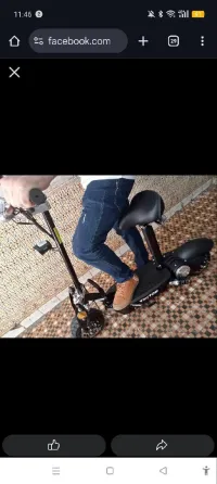 Tinytom Scooter 2025