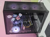 Pc gamer i3 12100f Rtx 3050 8gb