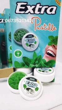 Pastilles 