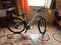 دراجات-هوائية-velo-electrique-decathlon-rockrider-e-actv-قديل-وهران-الجزائر