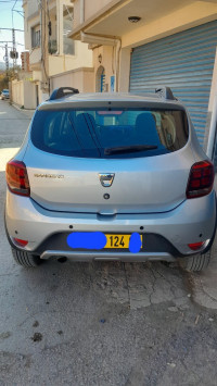 voitures-dacia-sandero-2024-beni-haoua-chlef-algerie