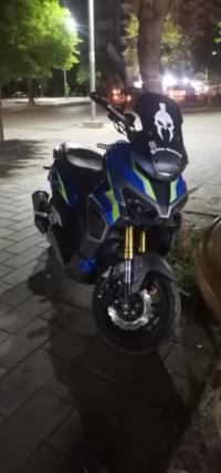 دراجات-نارية-وسكوترات-vams-xdv-2024-بوينان-البليدة-الجزائر