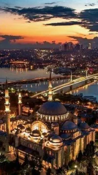   VOYAGE ORGANISE ISTANBUL ! 8 JOURS 7 NUITS 14 EXCURSIONS A 999000 DA !