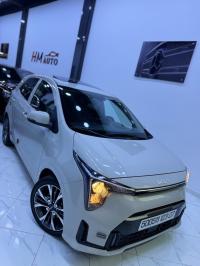 سيارات-kia-picanto-2023-morning-بسكرة-الجزائر