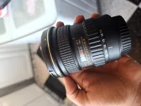 Objectif tokina 11-16 mm monture canon